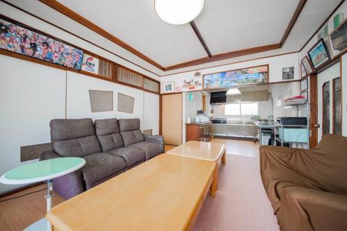 Asahikawa House | GUESTHOUSE CHIYOGAOKA