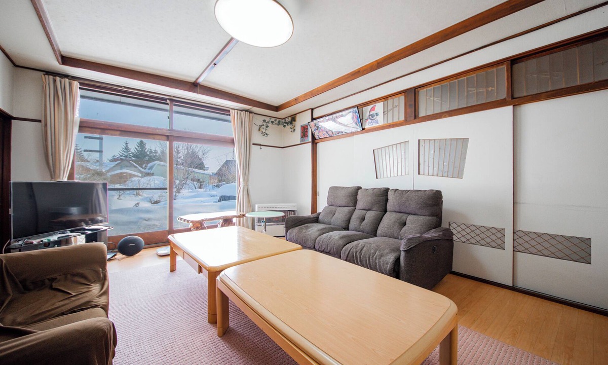 Asahikawa House | GUESTHOUSE CHIYOGAOKA