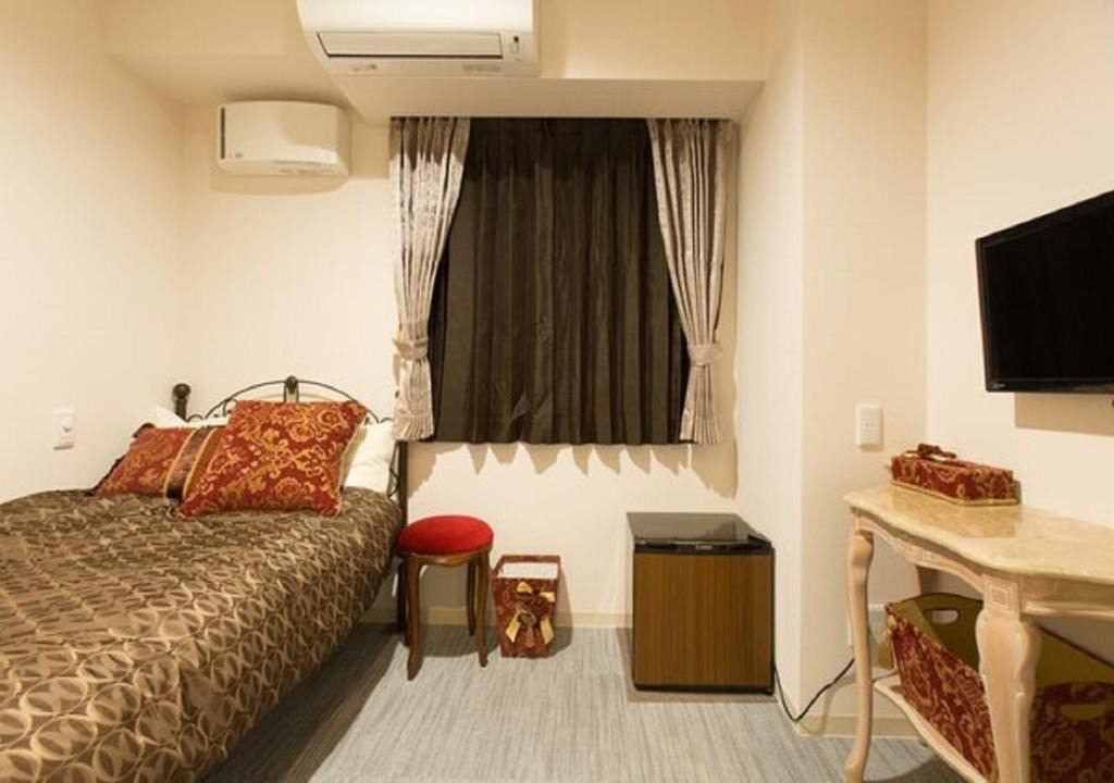 Matsukagecho Hotel | Guesthouse La Cava women's single room / Vacation STAY 32098