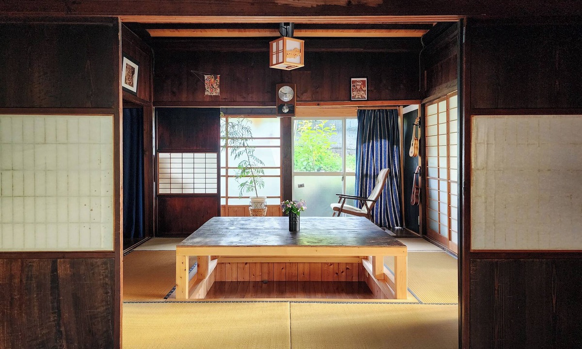 Haibara-gun House | Guesthouse Mikansei