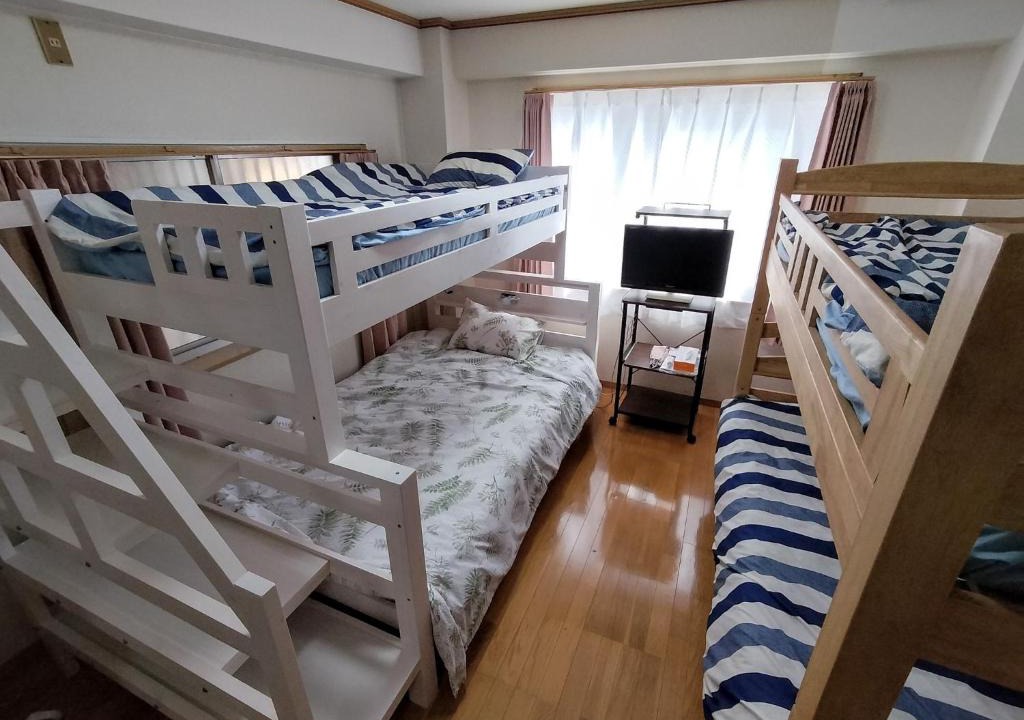 Kotsuki-cho Apartment | Guesthouse Mulberry Kagoshima- Vacation STAY 49499v
