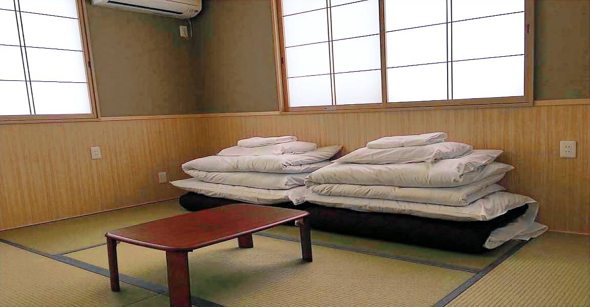 Fujikawaguchiko Hotel | Guesthouse Orange Cabin
