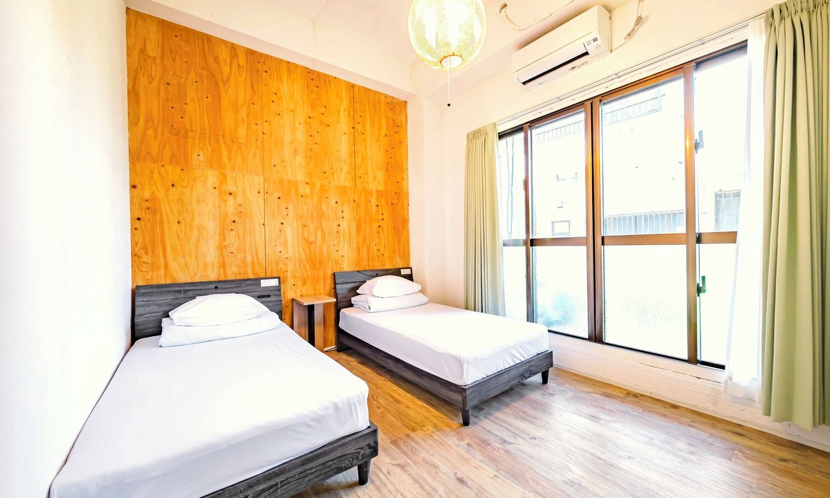 Miyakojima Hostel | Guesthouse Re-Spect - Hostel
