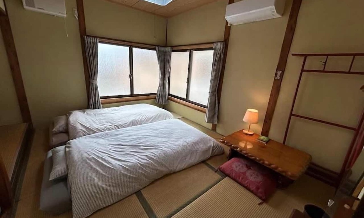 Chikujo House | Guesthouse YADO ease.