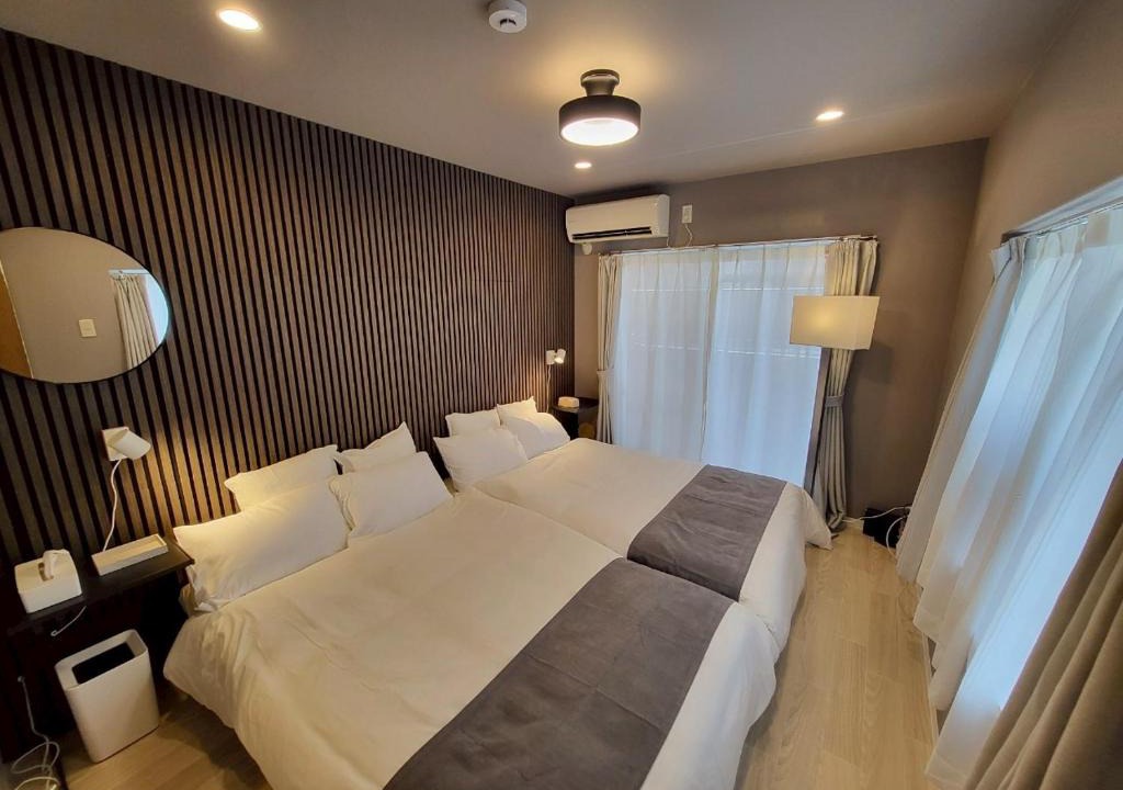 Nishi Ward Apartment | GuestHouseAQUA101