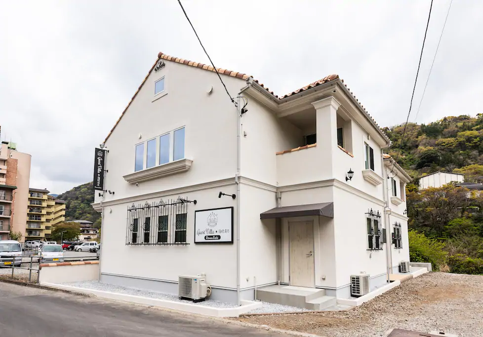 Yumoto Hotel | GuestVilla HakoneYumoto RiverSide