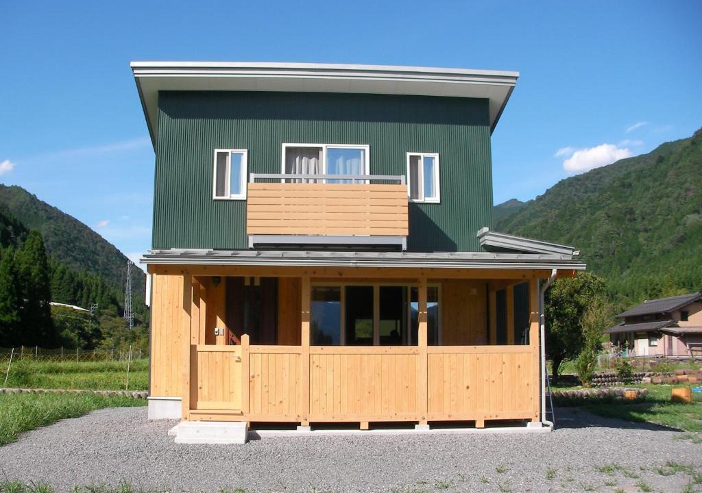 Gujo House | Gujo Cottage Ryukobashi no Hotori - Vacation STAY 88697v