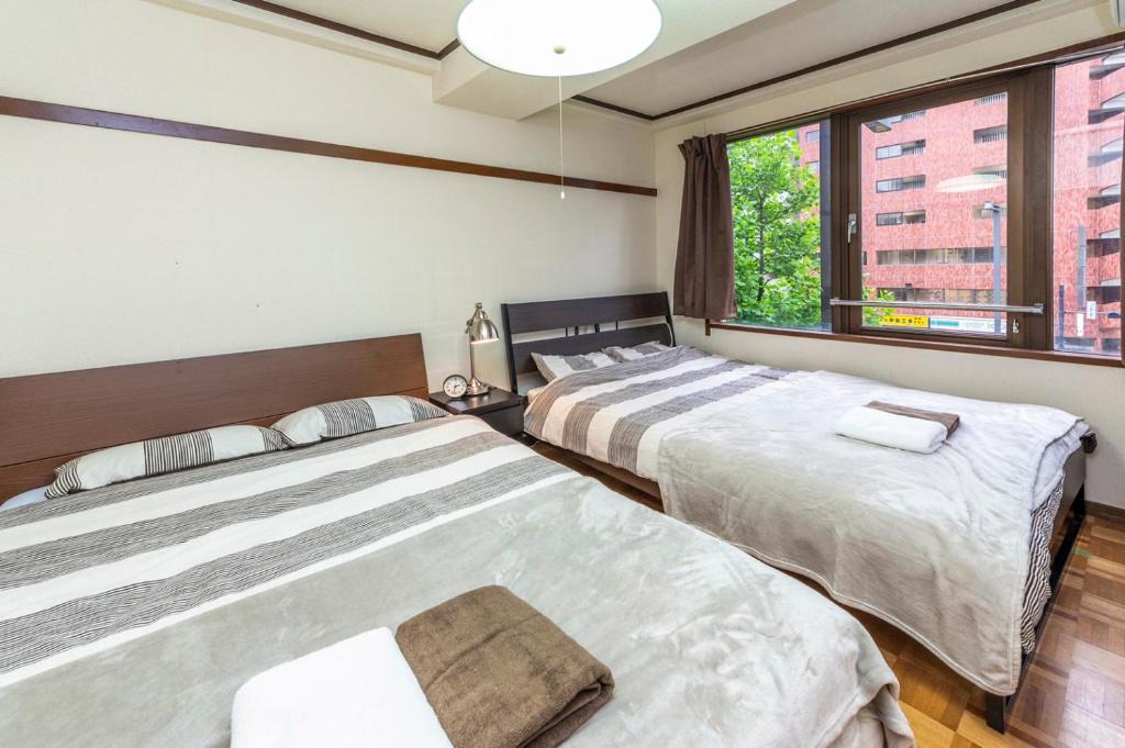 Yotsuya Apartment | H2O Stay Shinjuku Matsumotokan #M303