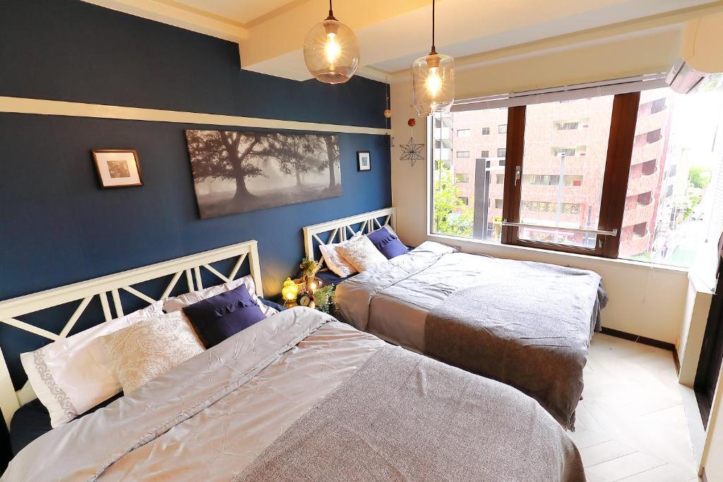 Yotsuya Apartment | H2O Stay Shinjuku Matsumotokan #M403