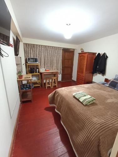 Cusco Historic Center House | habitación acogedora con baño privado