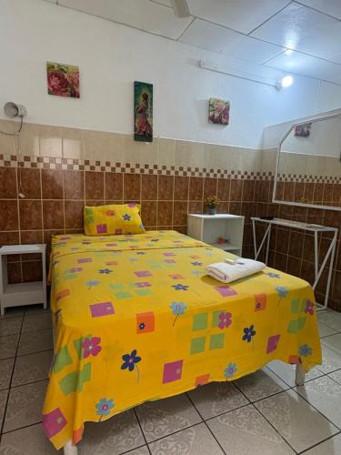 Iquitos House | Habitación céntrica AC,TV 2p