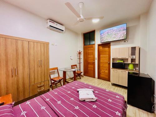 Iquitos Apartment | Habitación Céntrica en Iquitos - Casa Alemi 16