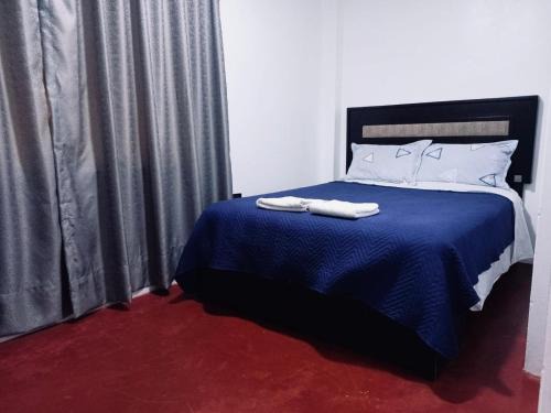 Callao Bed & Breakfast | Habitación cama queen