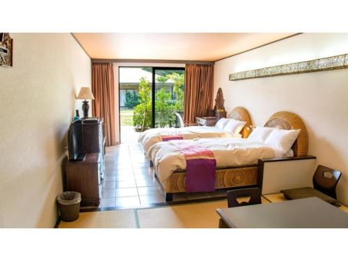 Hachijo Hotel | Hachijojima Hotel Resort Sea Pillows - Vacation STAY 53186v