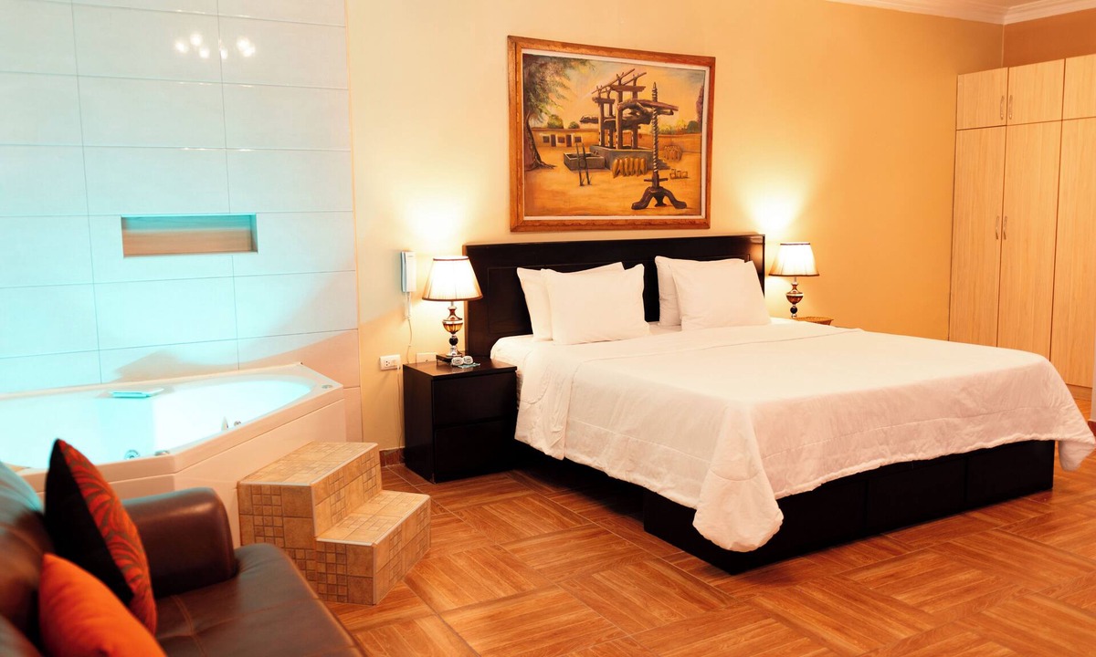 Subtanjalla Hotel | Hacienda Hotel Macacona