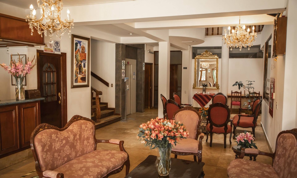 Puno Hotel | Hacienda Plaza de Armas