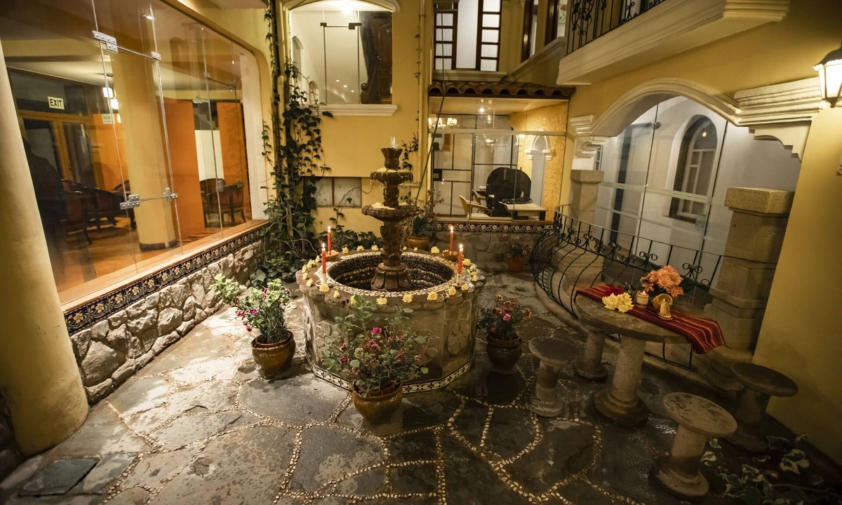 Puno Hotel | Hacienda Puno