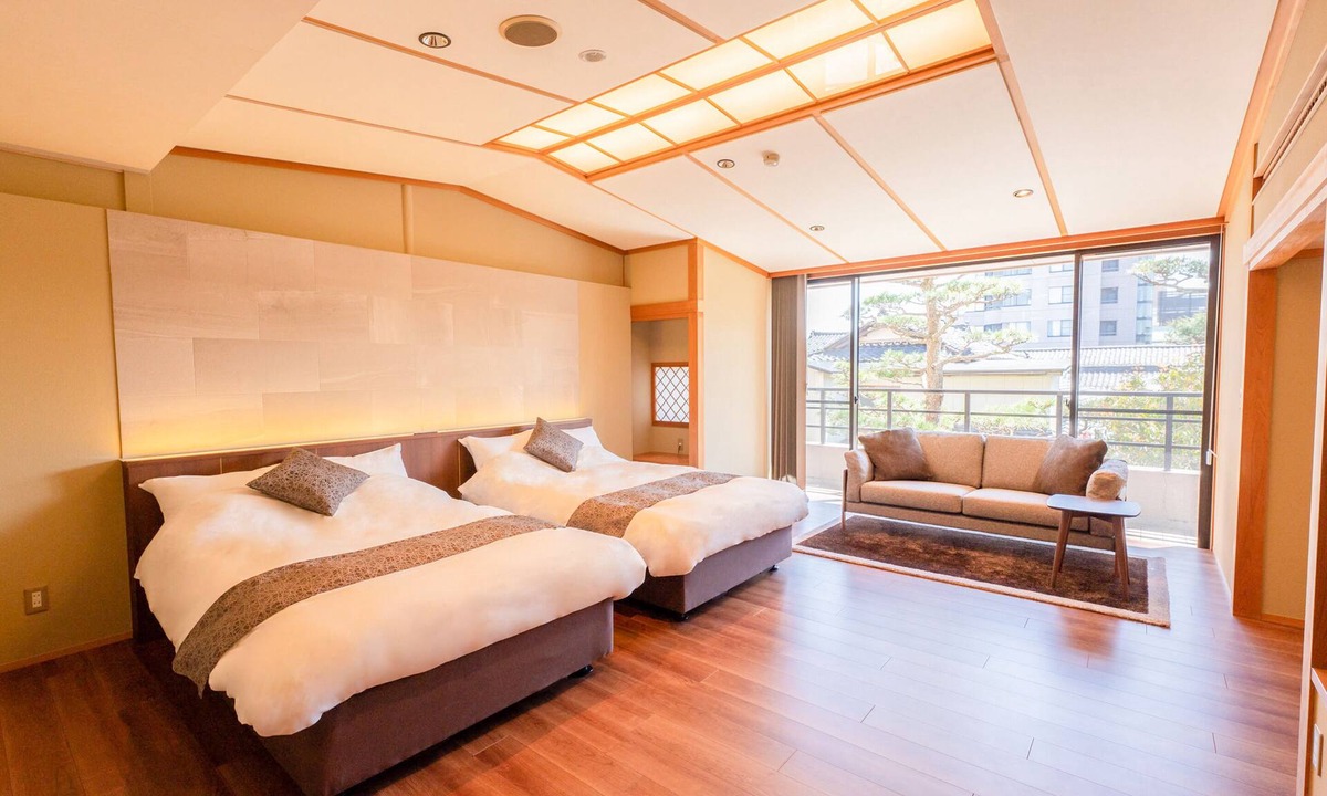 Onsen House | Haiya
