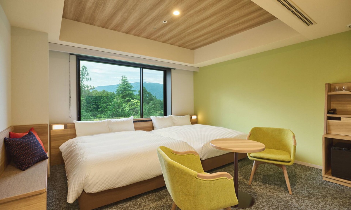 Hakone Hotel | Hakone Kowakien