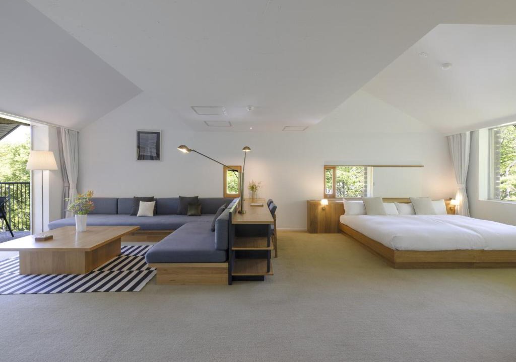 Hakone Hotel | Hakone Retreat Före