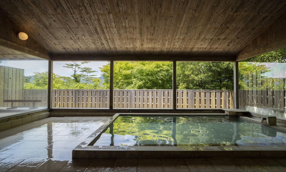 Hakone Hotel | Hakone Retreat Före