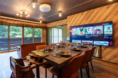 Hakone Villa | HAKONE Villa-Rin- 052H