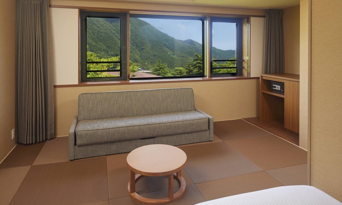 Gora Hotel | Hakone Yutowa