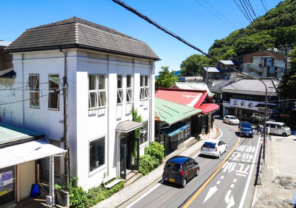 Miyanoshita Hostel | HakoneHOSTEL1914