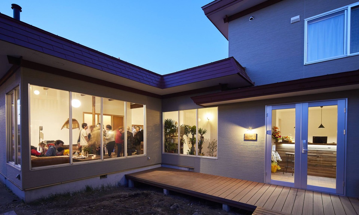Shiraoi-cho Hostel | haku hostel