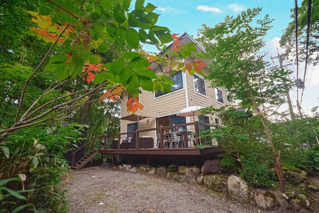 Hokujo Ski Chalet | Hakuba Colonsay- Amazing views 3bdr 2bth cottage