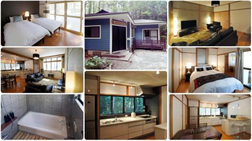 Iida Ski Chalet | Hakuba Forest House by JAMSZ ROYALE