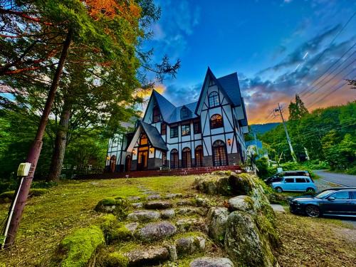 Iida Hotel | HAKUBA GARDEN Hotel