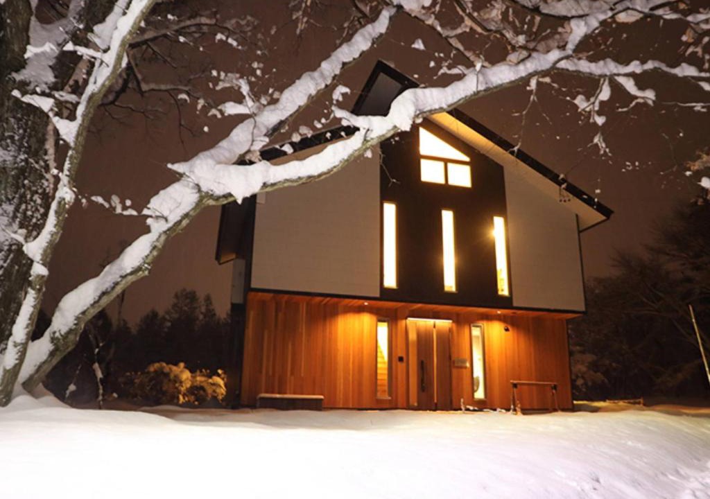 Hakuba Ski Chalet | Hakuba Hokujo