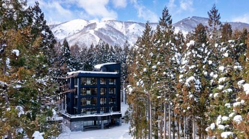 Iida Apartment | Hakuba Platinum