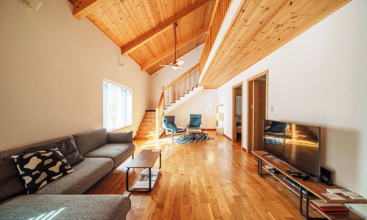 Hokujo Ski Chalet | Hakuba Shiro Usagi