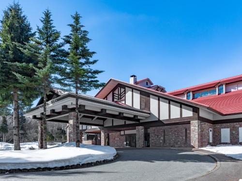 Happo Hotel | Hakuba Tokyu Hotel