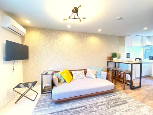 Akasaka Apartment | Hale Akasaka - The House