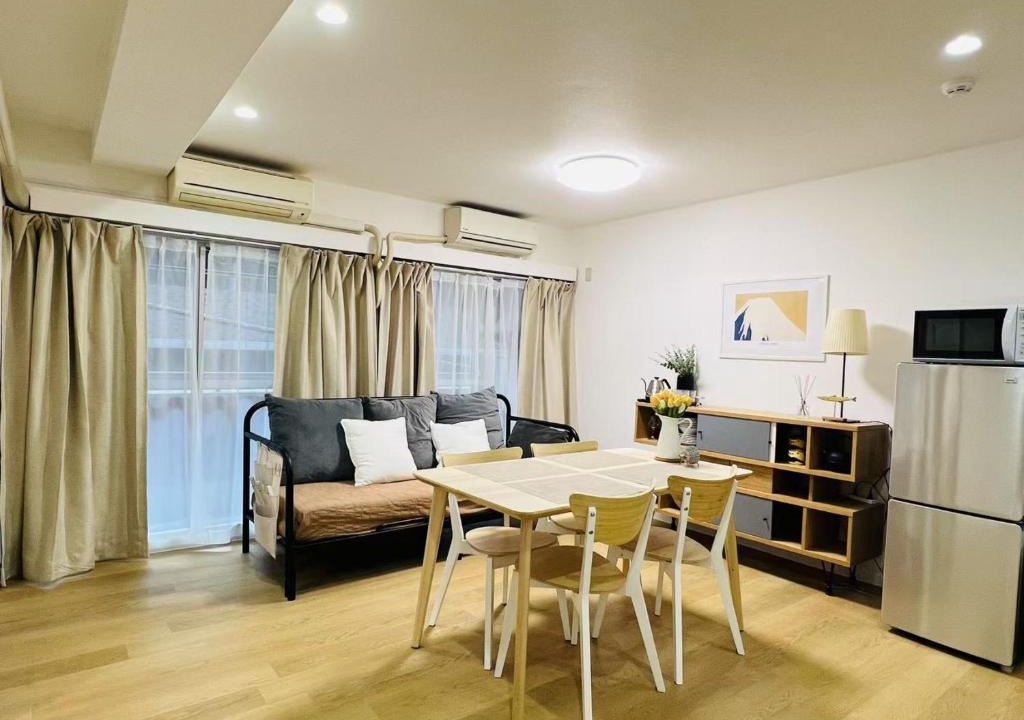 Hamamatsucho Apartment | HAMAMATSUCHO Mansion #Minato-Ku