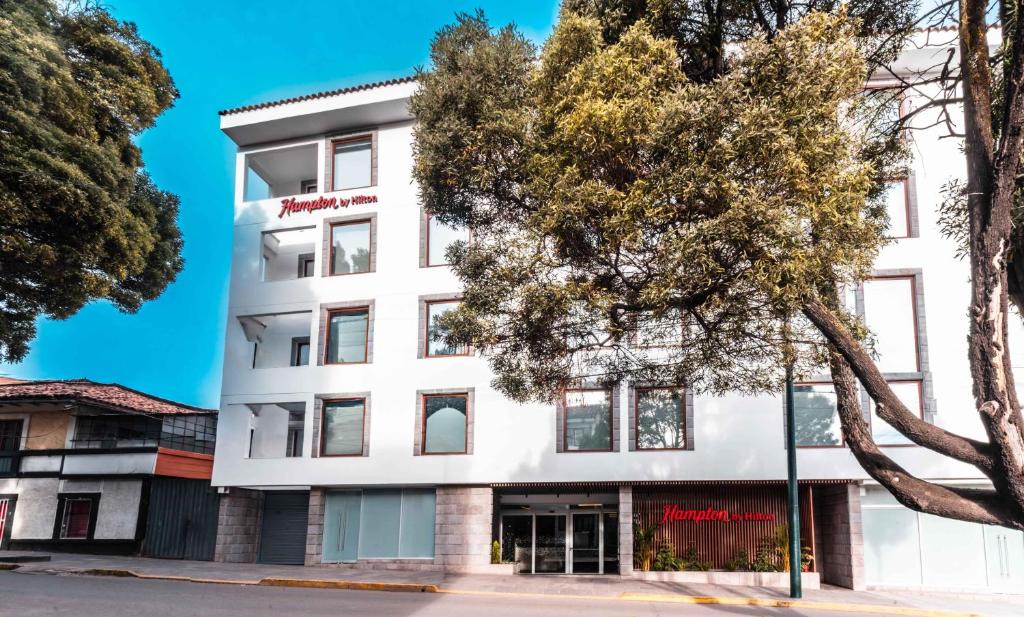 Cusco Historic Center Hotel | Hampton By Hilton Cusco