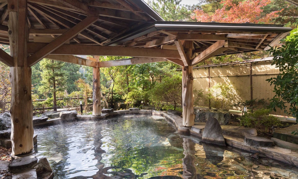 Dai Onsen Hotel | Hanamaki Onsen Hotel Koyokan