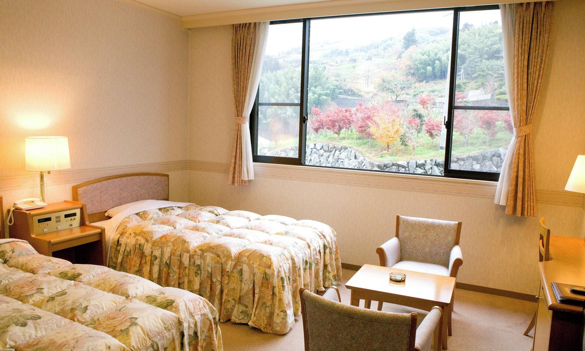 Ehime Prefecture Hotel | Hananomori Hotel