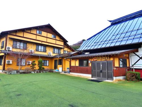 Katashina Hotel | Hanasaku Onsen Yoshiyaso