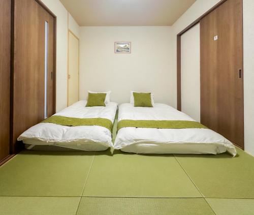 Nishinari Villa | HANASTAY花渓居 · 川（KAWA）