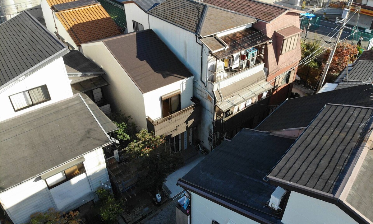 Nishinari House | HANASTAY SAKURA 2F NEW Opening /31 sqm /Tatami /High Speed WIFI
