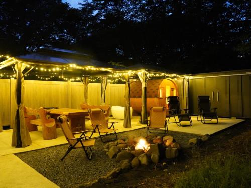 Hokuto House | Hand-cut log house - Vacation STAY 80817v
