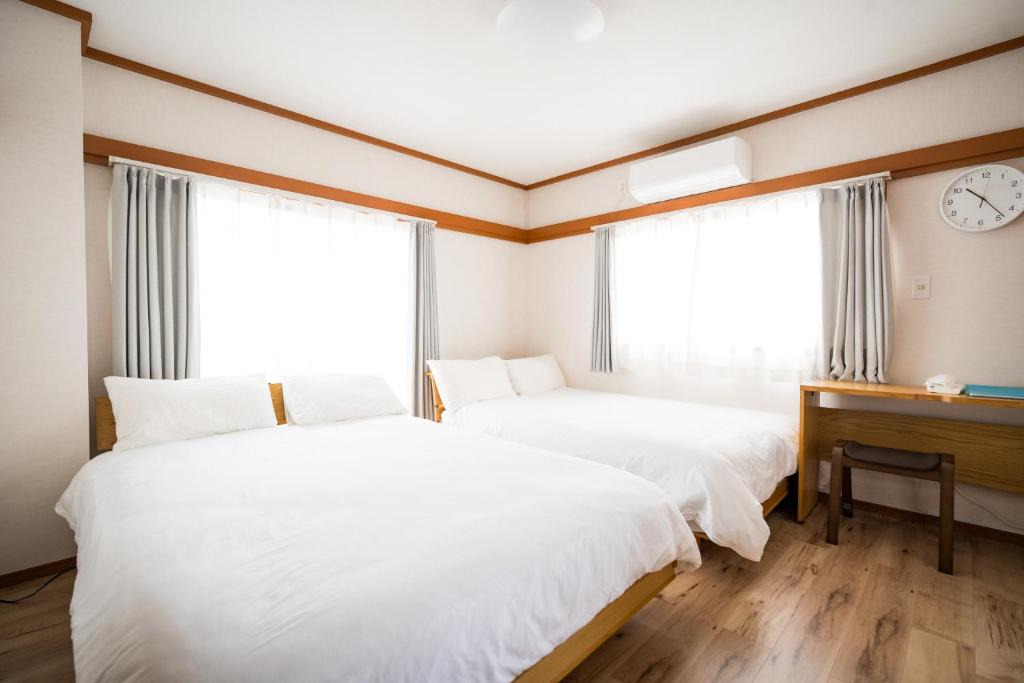 Katsushika Apartment | Happy garden Aoto