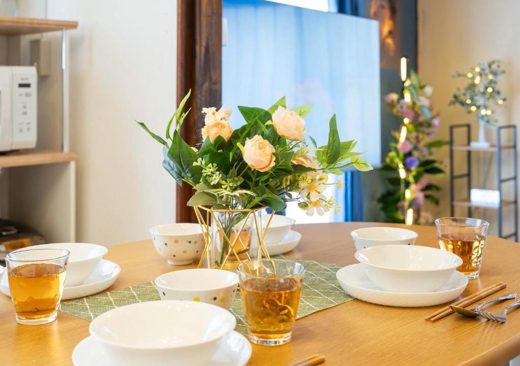 Sakaide Apartment | happy stay HANA