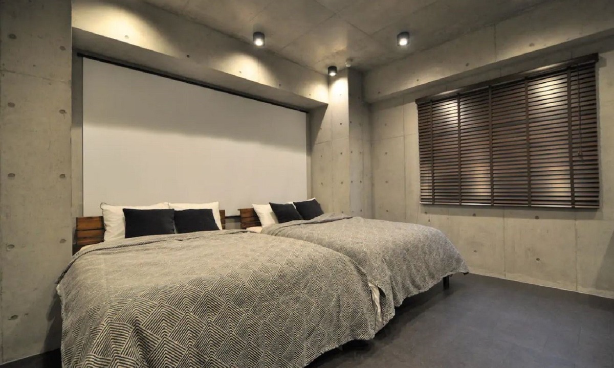 Hatagaya Hotel | HARADA Bld8