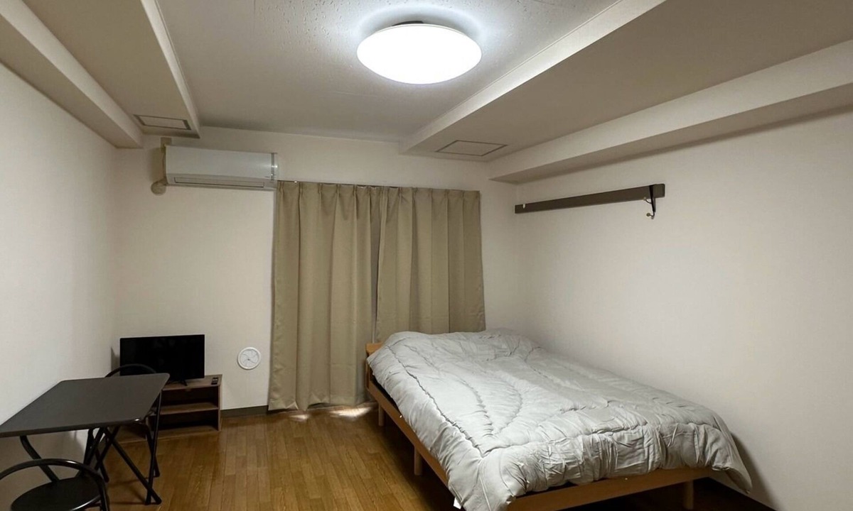 Hiroshima City Centre Apartment | Harenohi Hakushima Maximum 2 people | ShinShira/Hiroshima Hiroshima