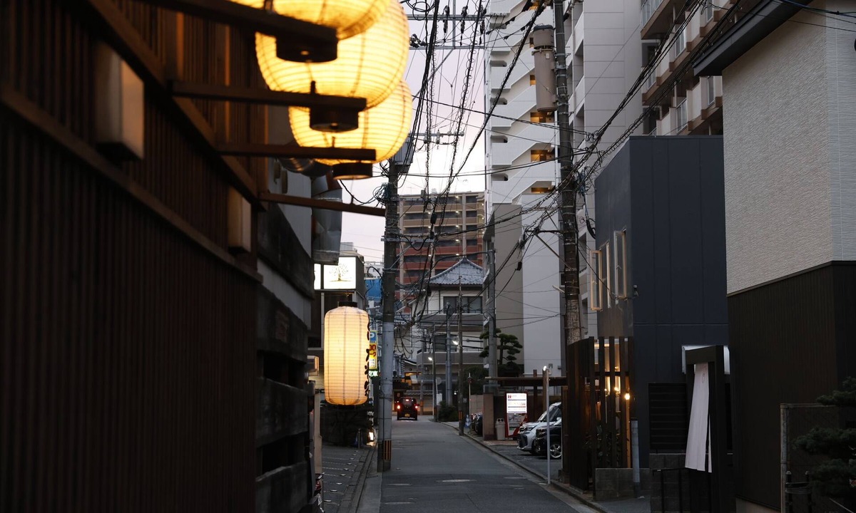 Chuo-ku Apartment | Hareyoshi